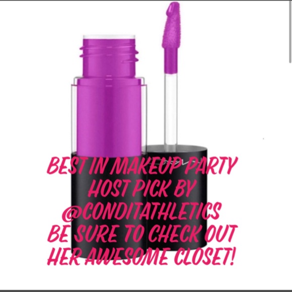 New In Box MAC Versicolour Stain Long Distance Rel - Picture 6 of 11